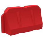 дорожный блок Водоналивной блок