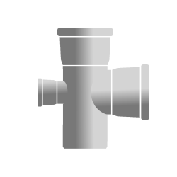 Крестовина 110х110х50х90 внутр.