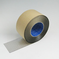 Лента Slion одностор, 100х0.5мм, 20м, бутилкаучук/алюминиевая лента