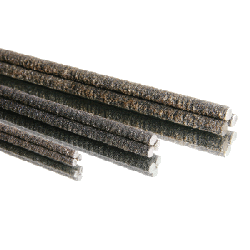 Арматура стеклопластиковая  6мм, песчаное покрытие(10шт*12м,бухта 120м)