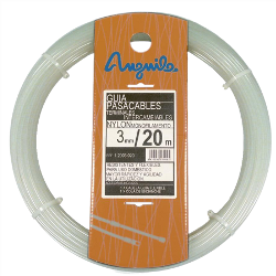 Нейлоновый пруток Д=4мм, 30 м