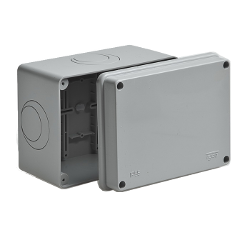 67058 Тусо Тусо Коробка распаячная о/п, 150х110х90мм без гермовводов подъездная