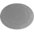 Крышка полимер-песчаная серая для колодцев Крышка ПП серая