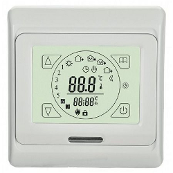 Терморегулятор Е 203 электронный сенсорный (воздух, пол)