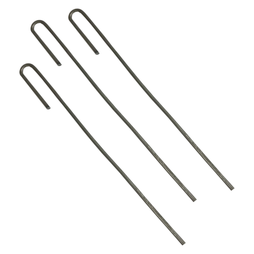 Анкер для георешеток d6 мм, длина 300 мм, упаковка 10шт.