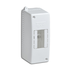 68022 Тусо Коробка под автоматический выкл. 2-х местная