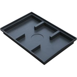 Поддон придверный пластиковый 60*40