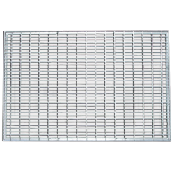 Решетка придверная, ячейка 33*11 20*2