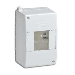 68024 Тусо Коробка под автоматический выкл. 4-х местная