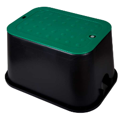 Клапанный бокс 14" 69cm x 52cm x 28cm arangul