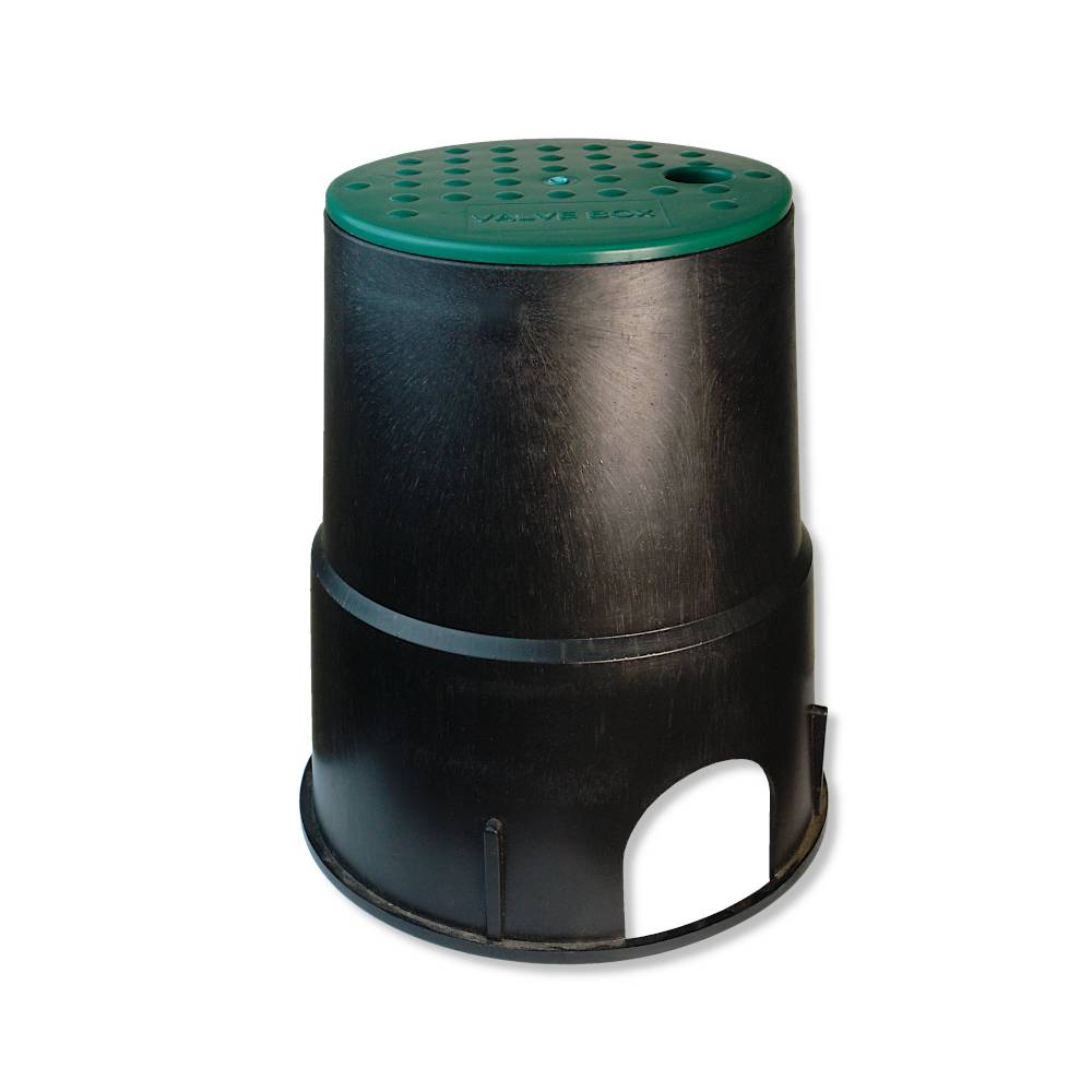 Клапанный бокс 6" d20 h24 arangul